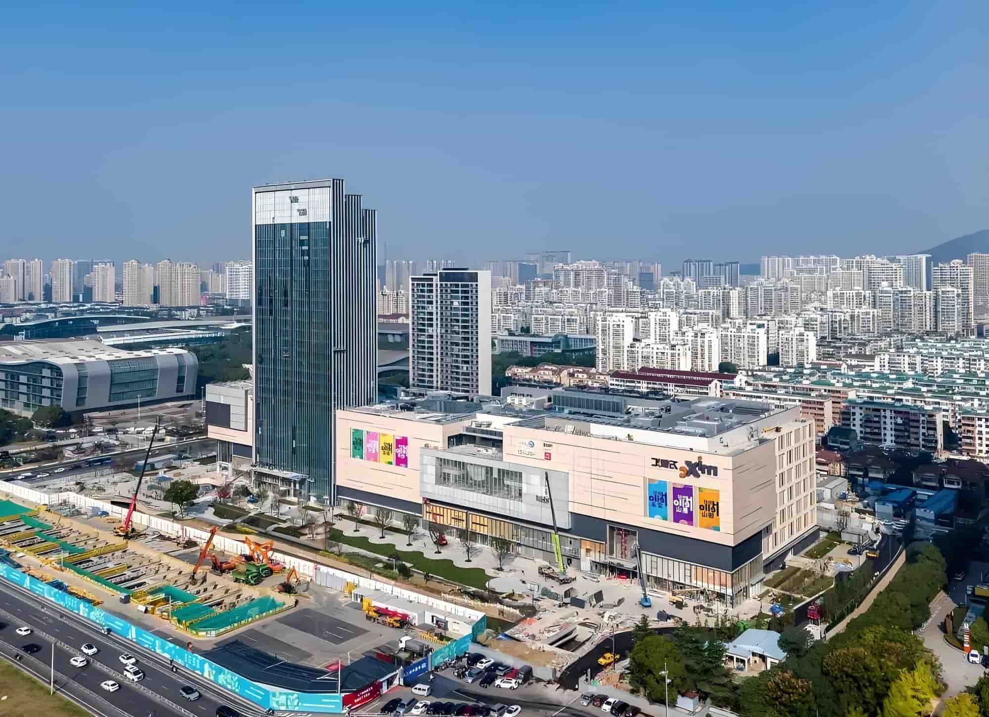 滨湖华润置地大厦(滨湖万象汇)